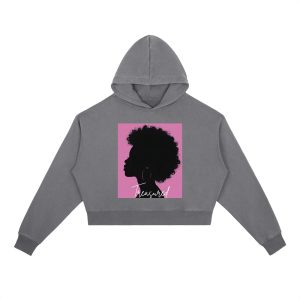 Vintage Washed Heavyweight Hoodie