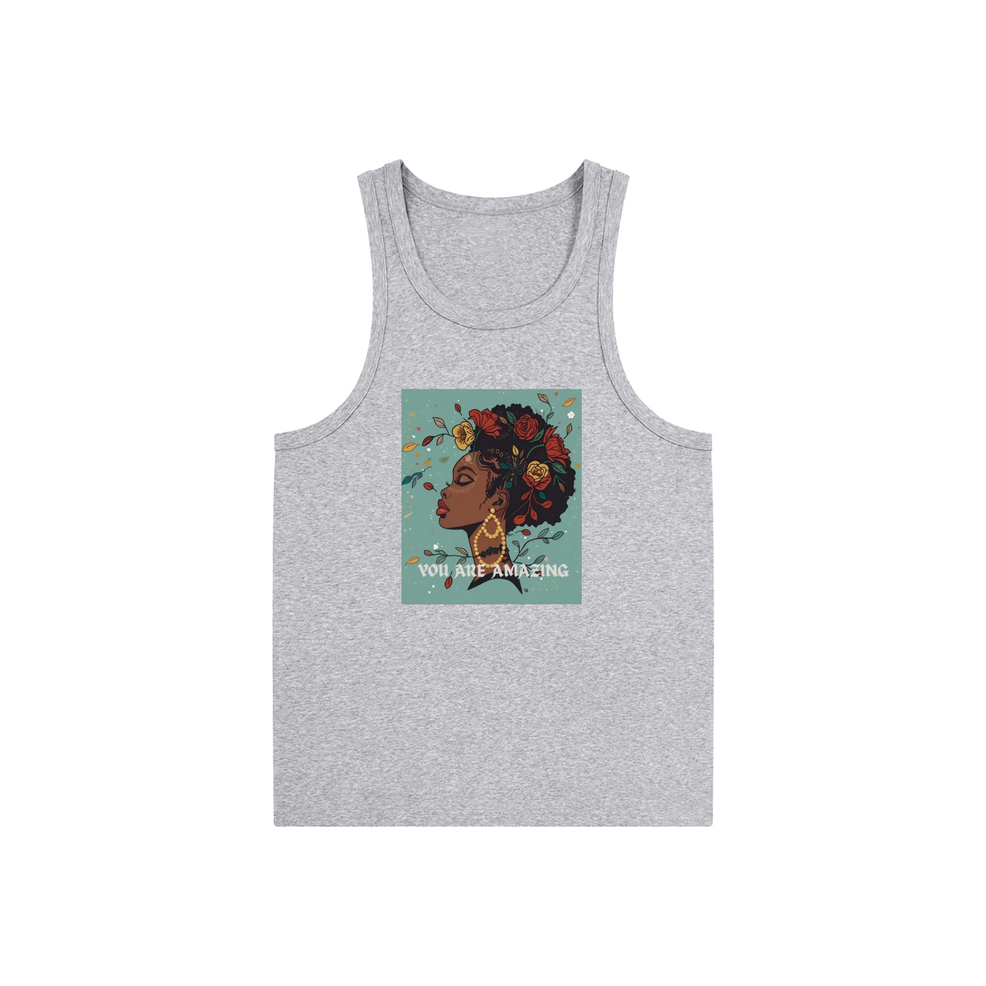 Essential Performance Tank Top - Image 3