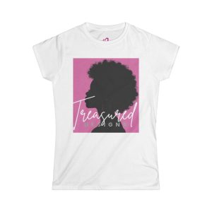 Treasured Women's Softstyle Tee