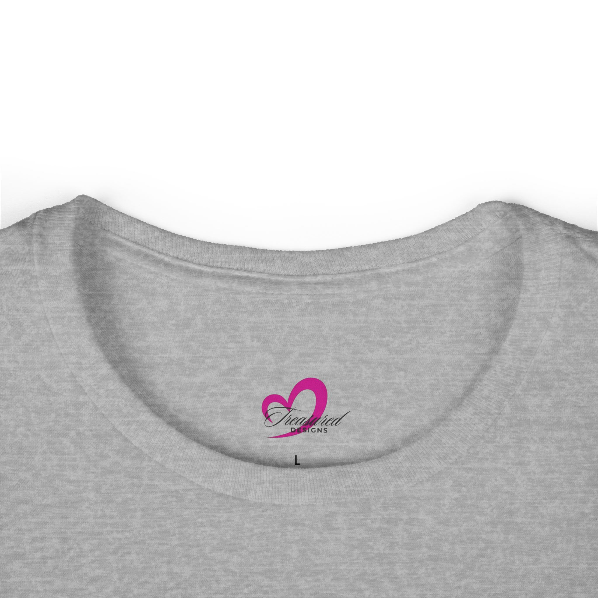 Treasured Women's Softstyle Tee - Image 4