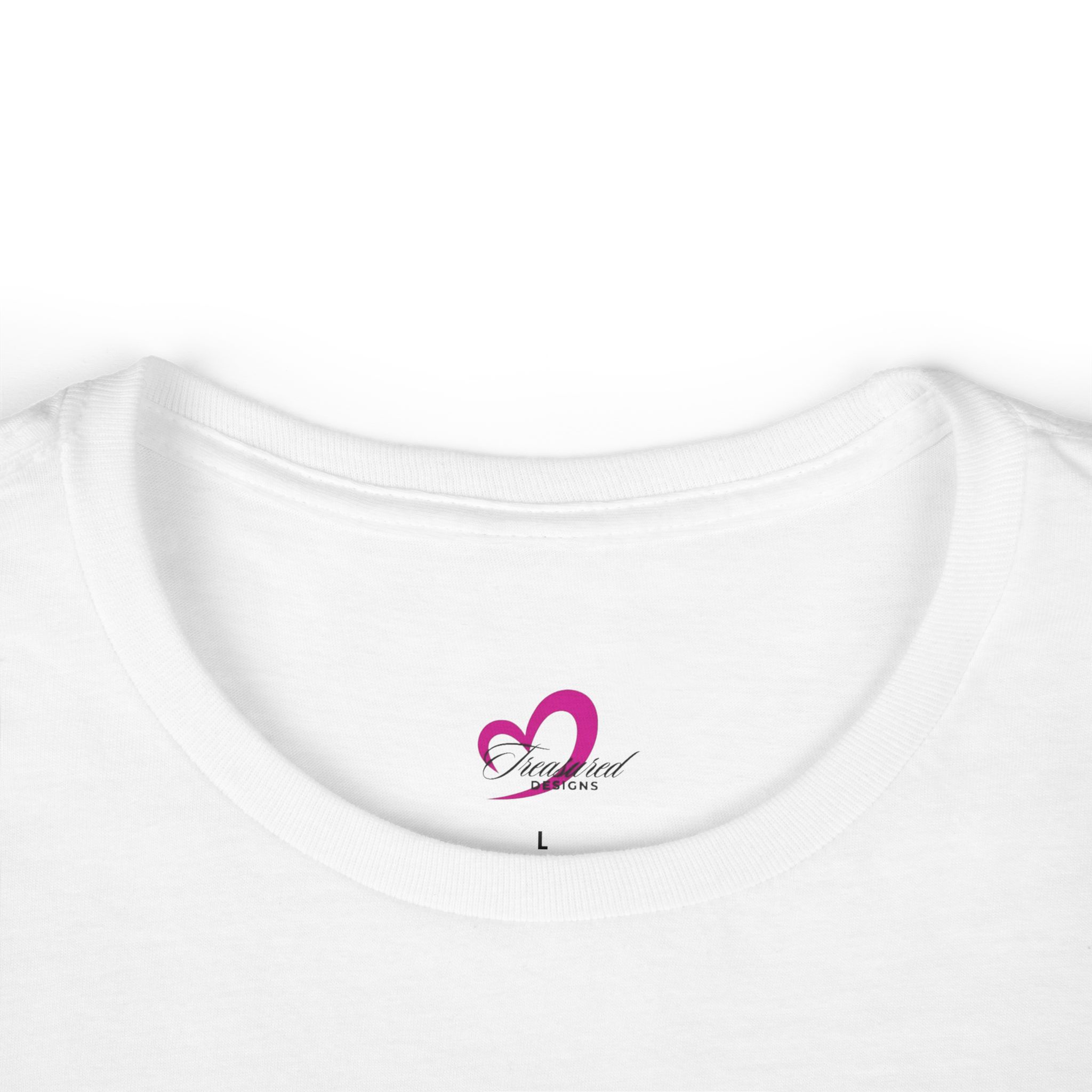 Treasured Women's Softstyle Tee - Image 2