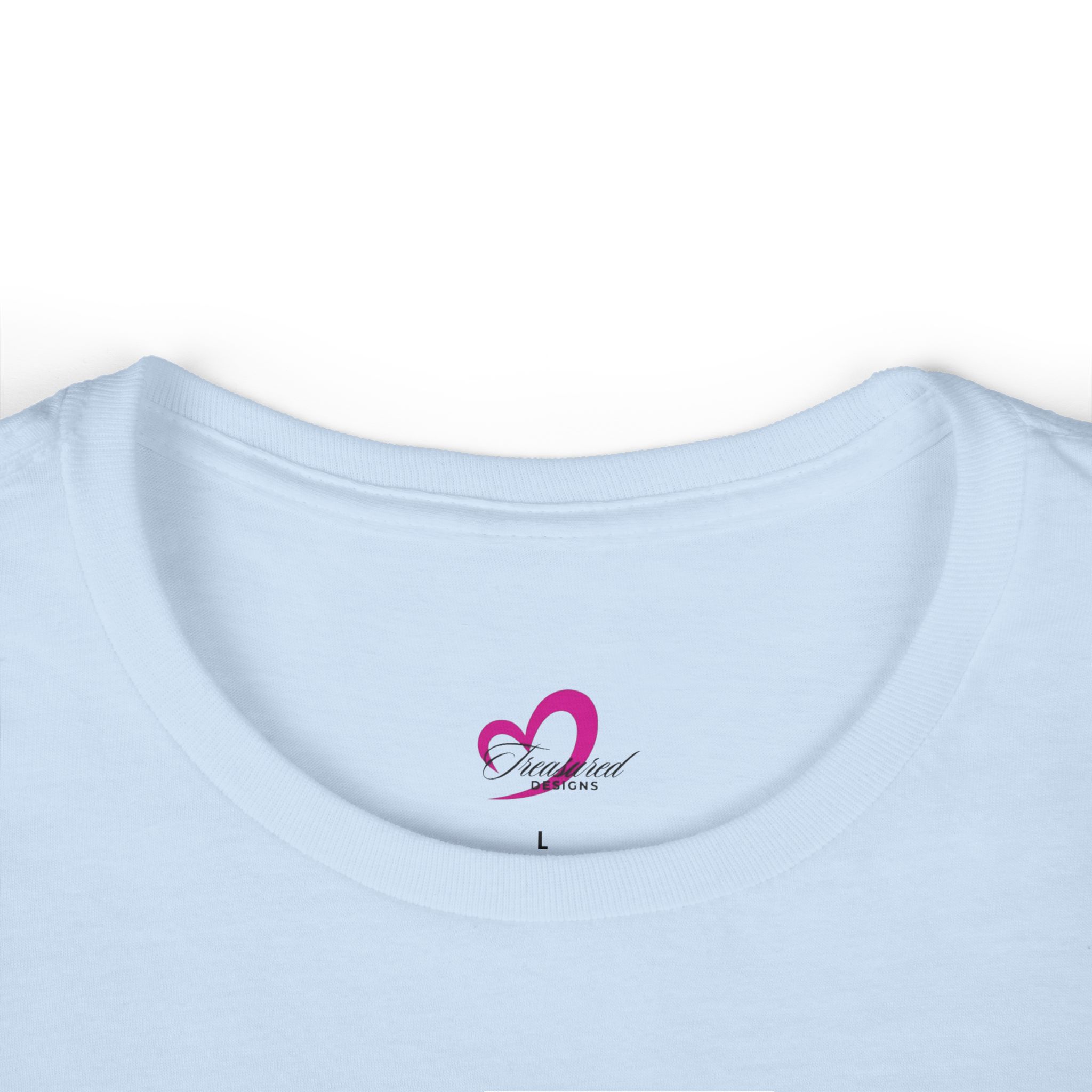 Treasured Women's Softstyle Tee - Image 7