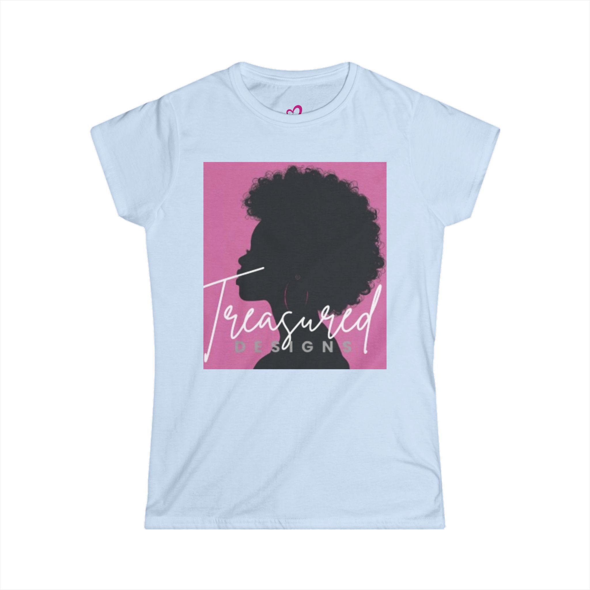 Treasured Women's Softstyle Tee - Image 6