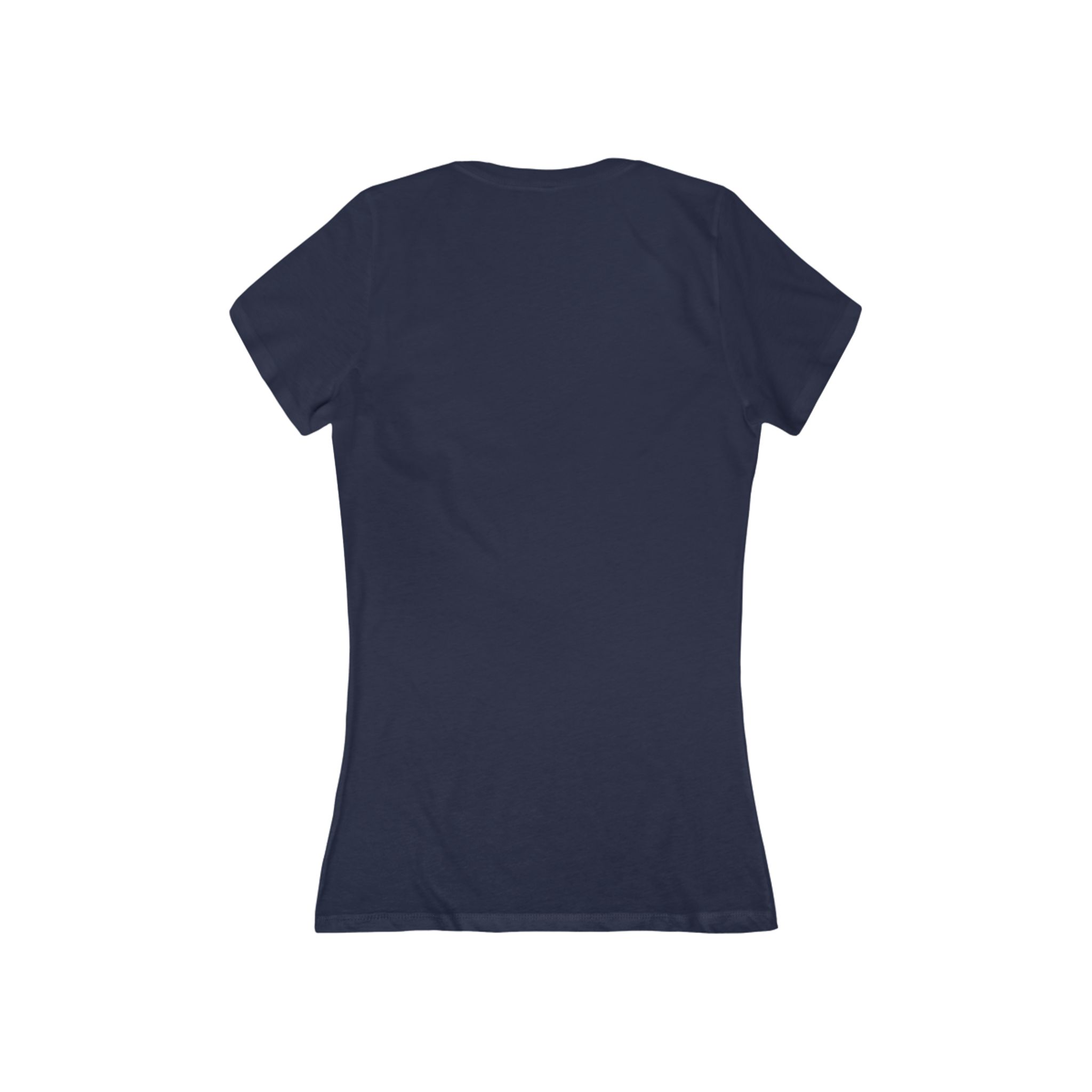 Afro Silhouette V-Neck Tee – 'You are a Priceless Treasure' (Special - Founding Customers) - Image 8