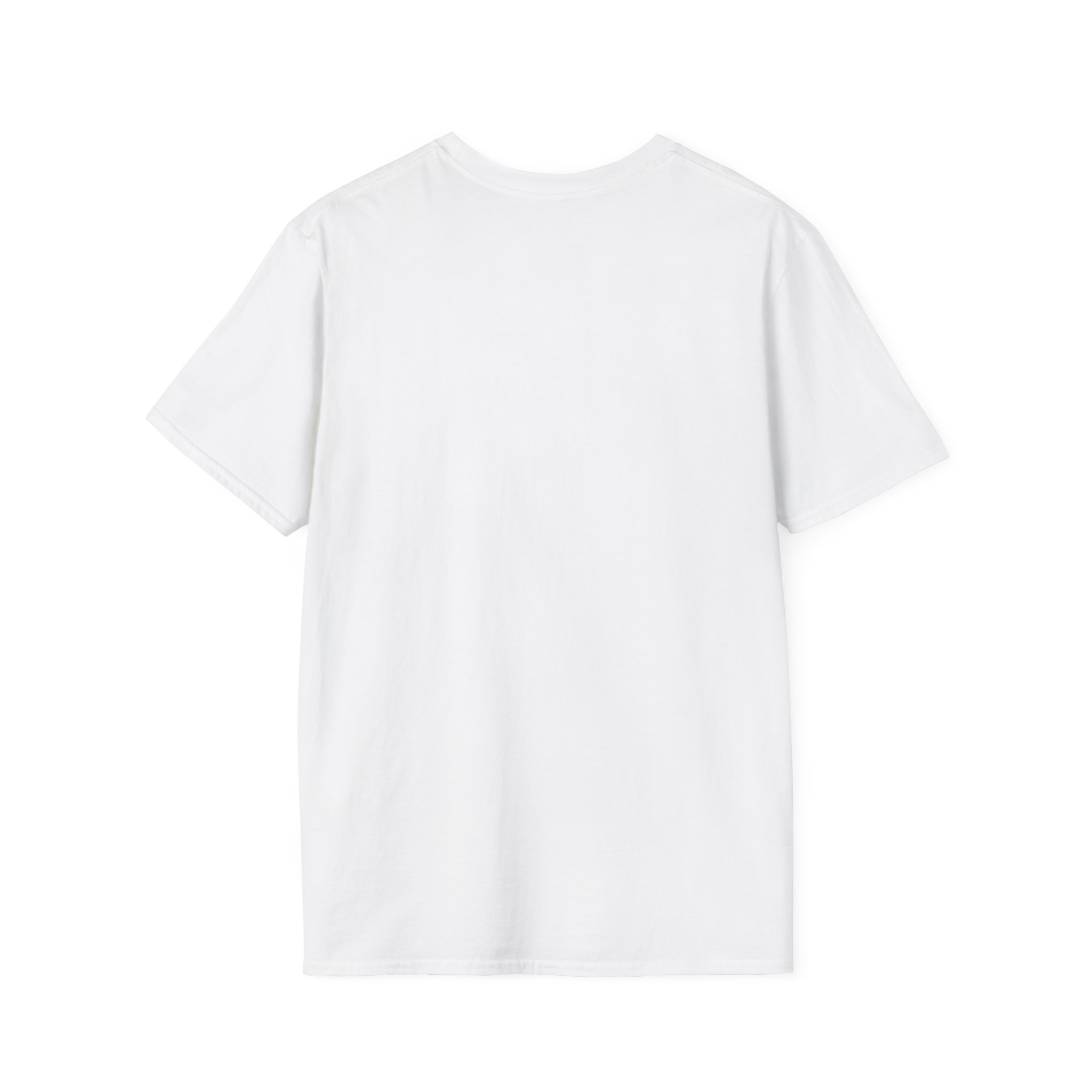 She Knows Her Worth Unisex Softstyle - Image 3